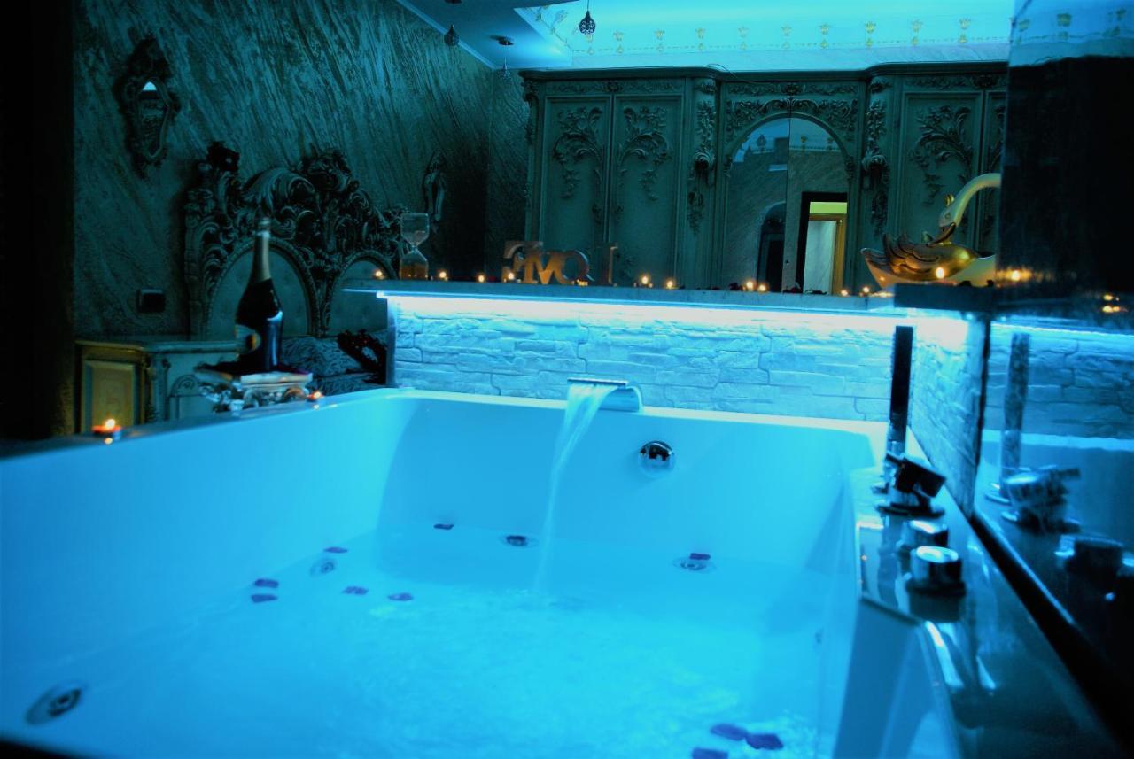 Gold Luxury Suite Home Roma Luaran gambar