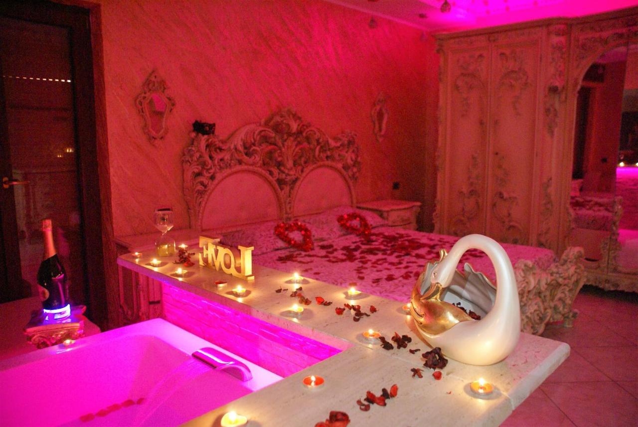 Gold Luxury Suite Home Roma Luaran gambar
