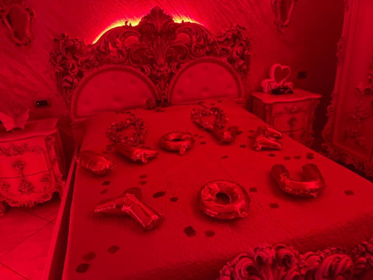Gold Luxury Suite Home Roma Luaran gambar