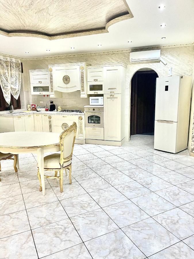 Gold Luxury Suite Home Roma Luaran gambar
