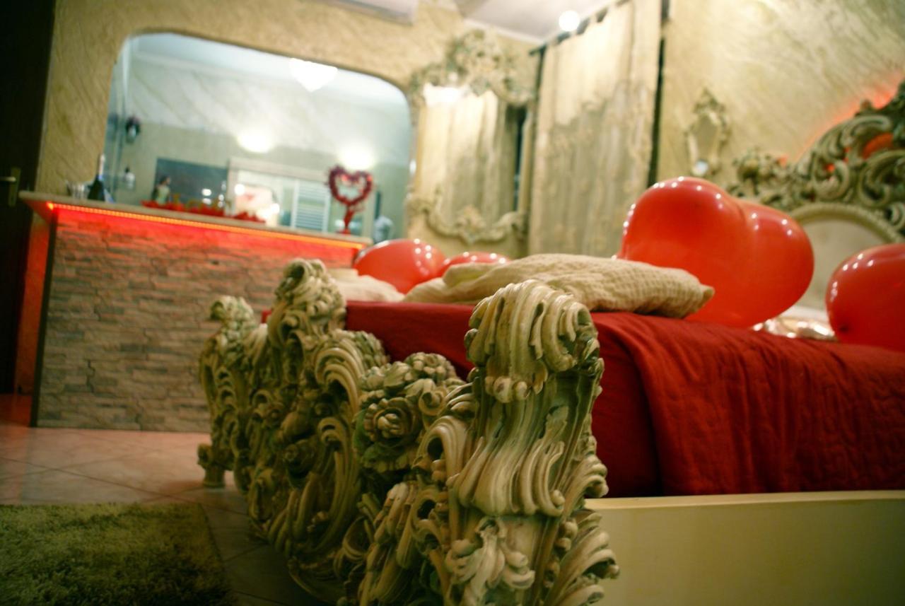 Gold Luxury Suite Home Roma Luaran gambar